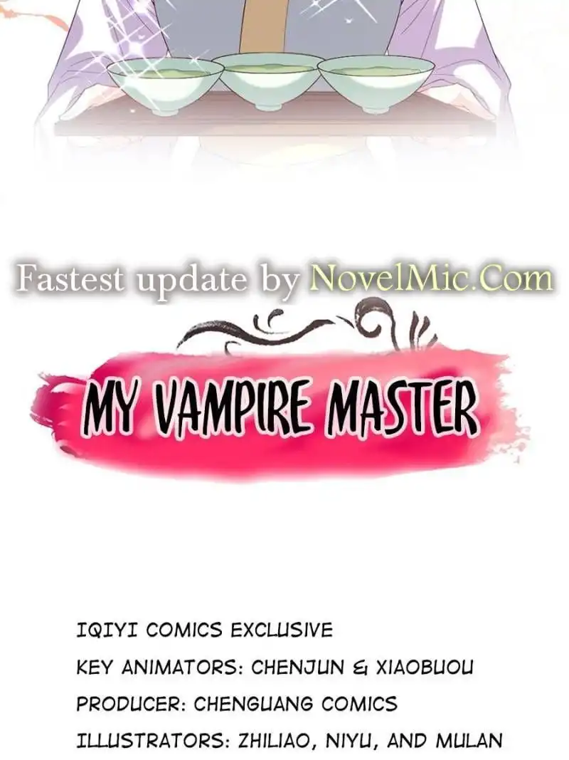 My Vampire Master Chapter 207 2